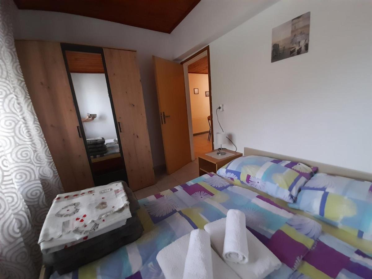 Apartment Tariba Supetarska Draga Dış mekan fotoğraf