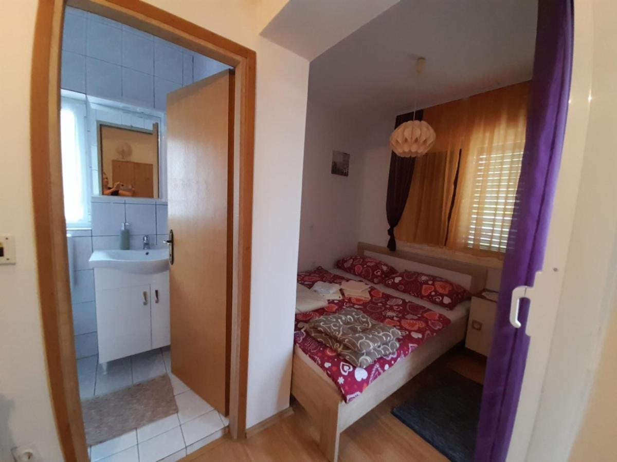 Apartment Tariba Supetarska Draga Dış mekan fotoğraf