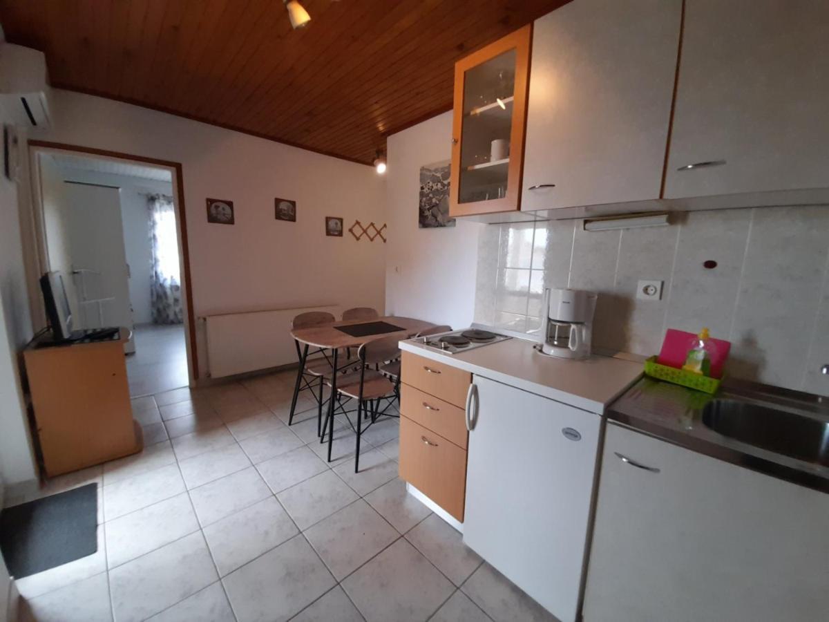 Apartment Tariba Supetarska Draga Dış mekan fotoğraf