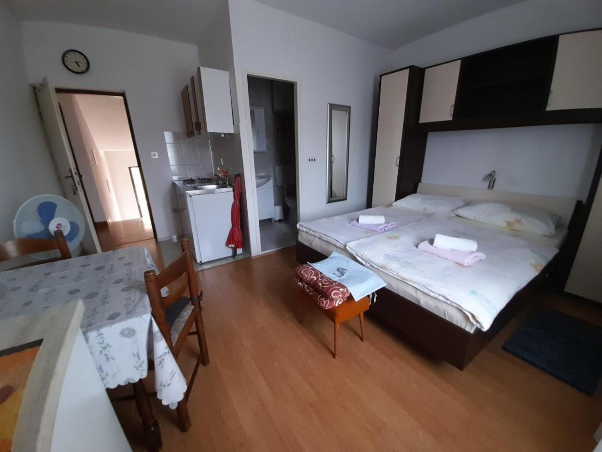 Apartment Tariba Supetarska Draga Dış mekan fotoğraf