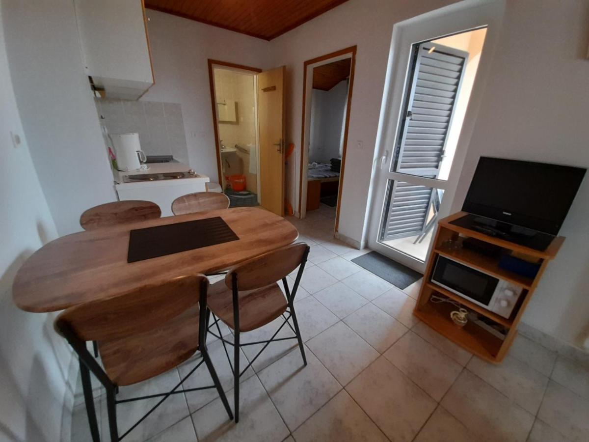 Apartment Tariba Supetarska Draga Dış mekan fotoğraf