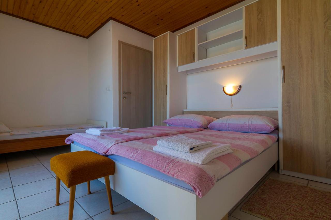 Apartment Tariba Supetarska Draga Dış mekan fotoğraf