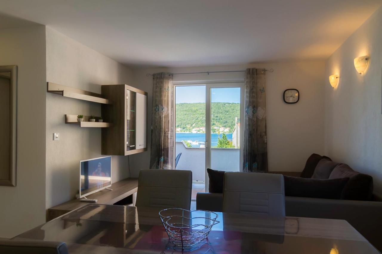 Apartment Tariba Supetarska Draga Dış mekan fotoğraf