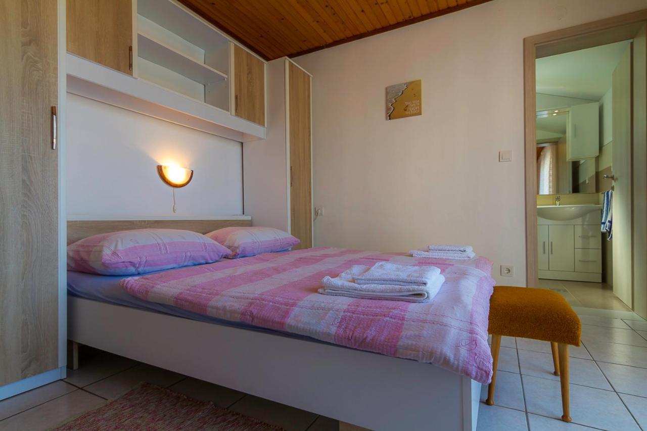 Apartment Tariba Supetarska Draga Dış mekan fotoğraf