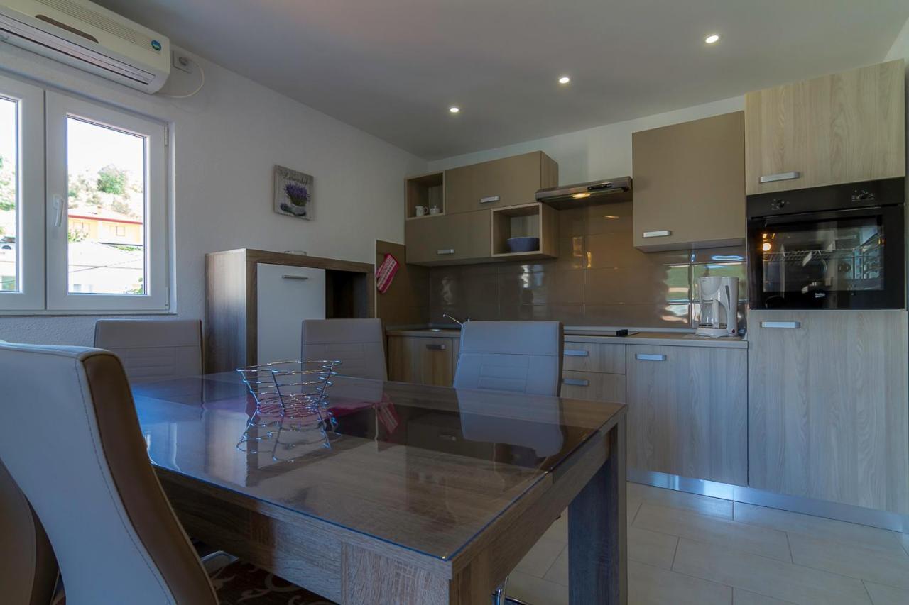Apartment Tariba Supetarska Draga Dış mekan fotoğraf