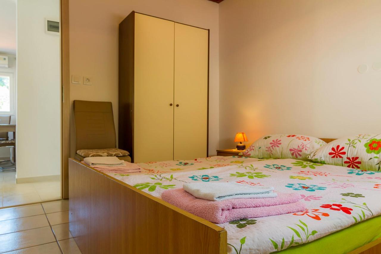 Apartment Tariba Supetarska Draga Dış mekan fotoğraf