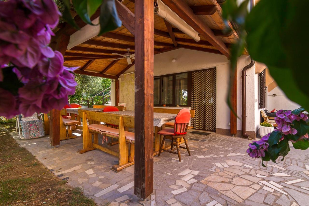 Apartment Tariba Supetarska Draga Dış mekan fotoğraf