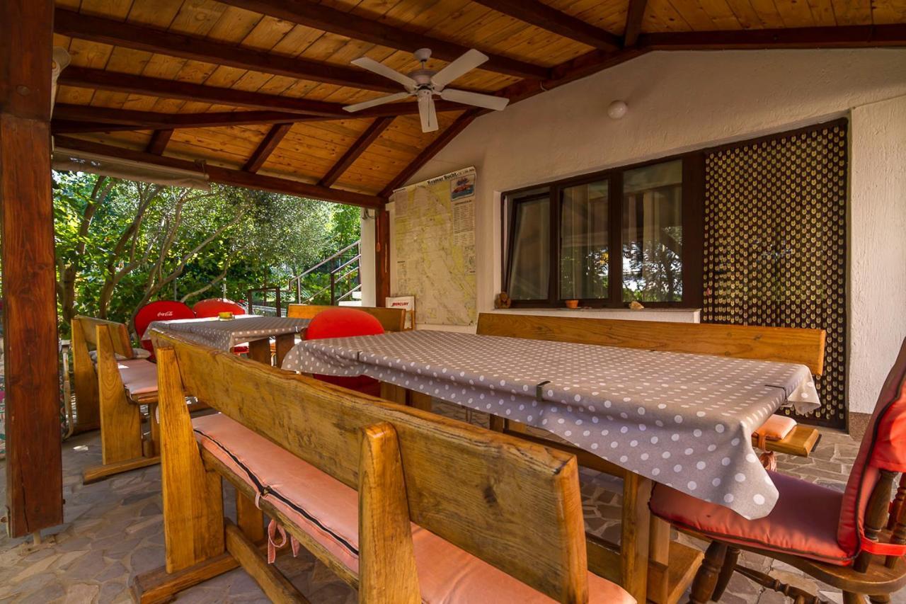 Apartment Tariba Supetarska Draga Dış mekan fotoğraf